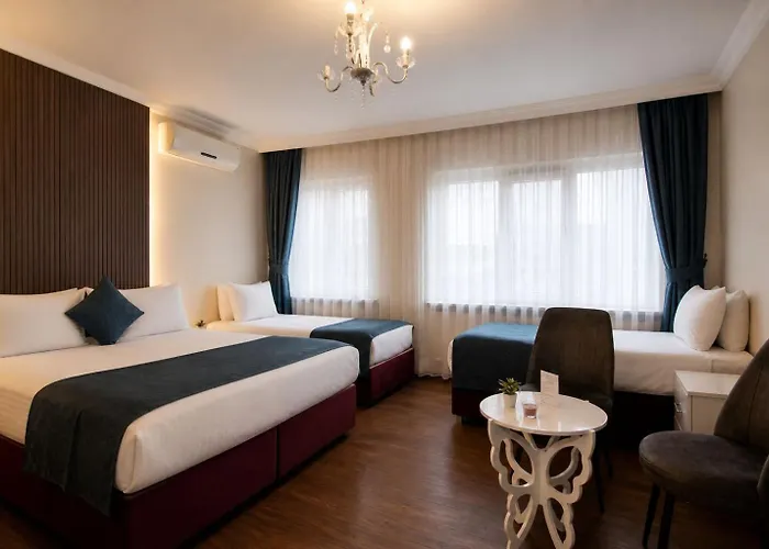 Genius Hotel Provincia di Istanbul